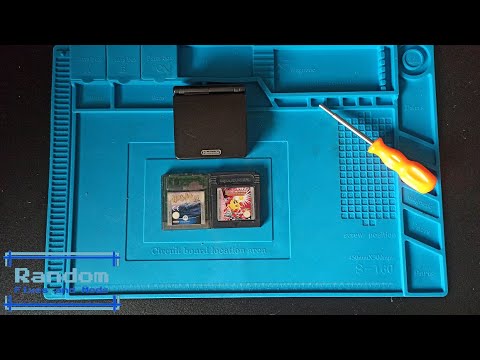 Two faulty Gameboy Color games. Can I fix them?