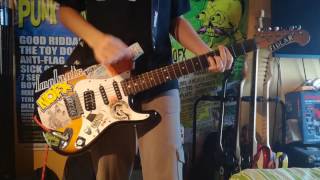 Pulley - Lifer GUITAR Cover