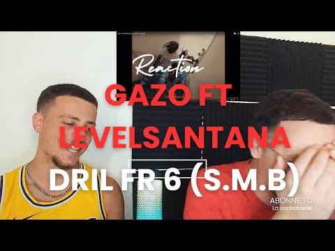 REACTION | GAZO FT LEVELSANTANA | DRILL FR 6