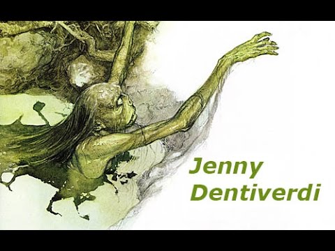 Dylan Dog SuperBook N° 67 - Jenny Dentiverdi: Recensione