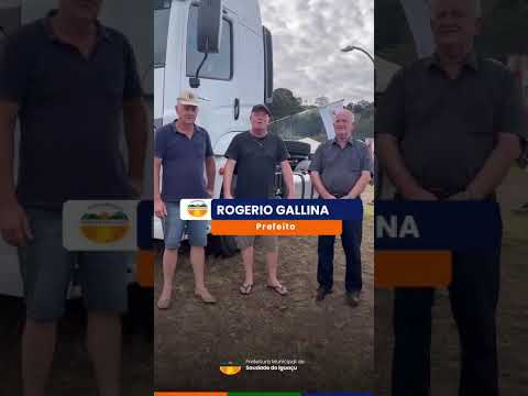 Mais uma conquista para Saudade do Iguaçu