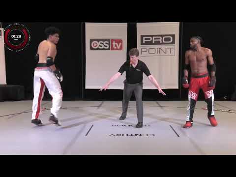 Kevin Walker vs Kristhian Rivas Full Fight ProPoint 3