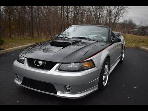 2003 Ford Mustang (CC-1674110) for sale in Elkhart, Indiana