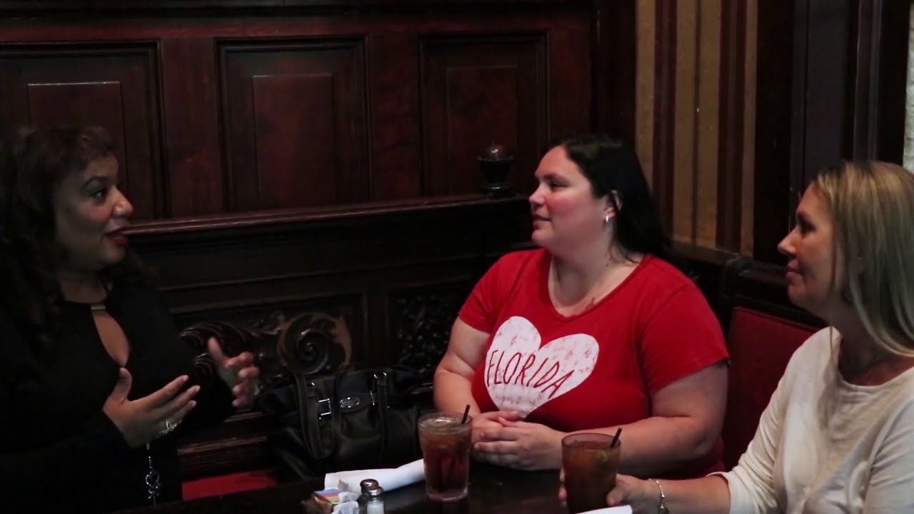 Ericka Boussarhane — Psychic Diva