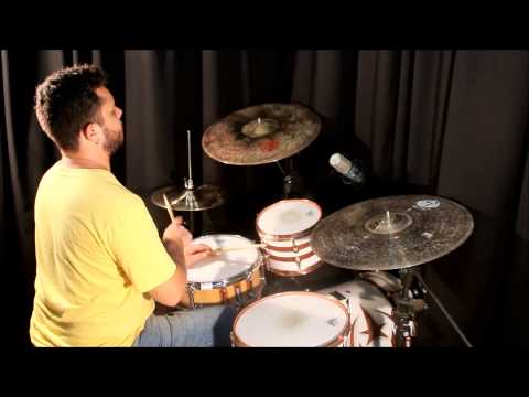 Diril - 13" Hi Hat Shiny Serie