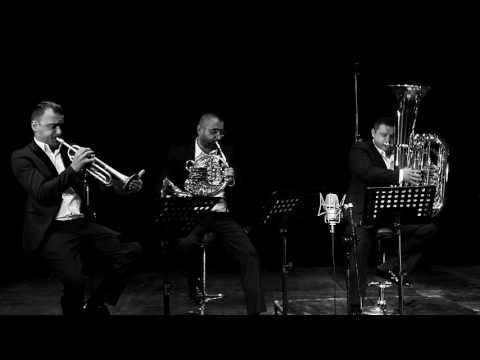 Georgian Brass.   tin roof blues.