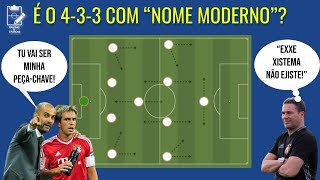O QUE TORNA O 4-1-4-1 TÃO ESPECIAL?