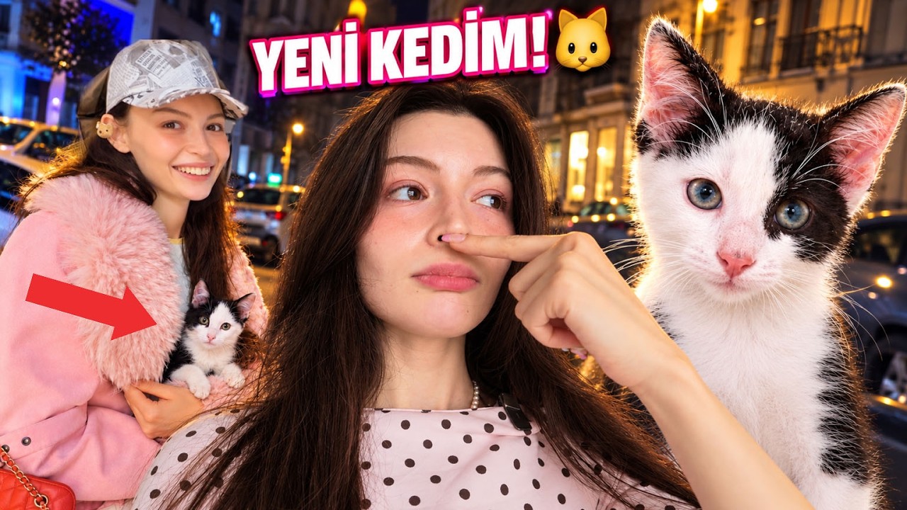 GALİBA YİNE ANNE OLDUM!