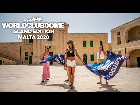BigCityBeats WORLD CLUB DOME Island Edition Malta 2020 | Official Trailer