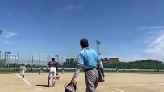 チャンスで打席立つ奴