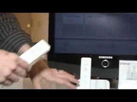 Nintendo Wii and DS Accessories