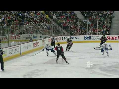 Maple Leafs @ Senators 2010, March 6