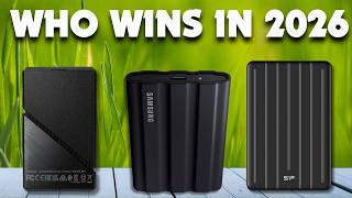 Best 5 Portable SSDs 2026 | Elevate Your Tech Game