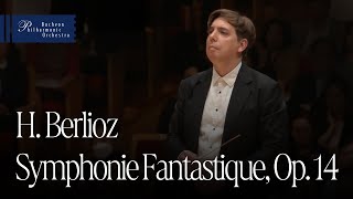 부천필 제4대 상임지휘자 아드리앙 페뤼숑 취임연주회 - 환상교향곡