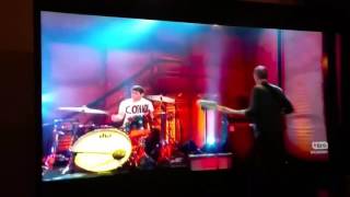 Car Seat Headrest "Unforgiving Girl" on Conan