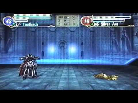 Fire Emblem Wii Maxed Black Knight owns Rebirth(2) 1/2