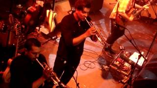 Calexico - ACROSS THE WIRE (Live at Paradiso, Amsterdam, 21-11-2012)