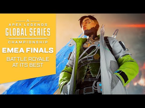 Non-Stop Action | Game 6 | ALGS EMEA Championship Finals | Apex Legends