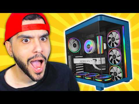 MONTANDO MEU NOVO PC