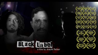 BLACK LABEL | TRAILER | DISNEY HOTSTAR | MX PLAYER | CHITTARANJAN GIRI | SHIVAM RAI | AMYTH PATKAR