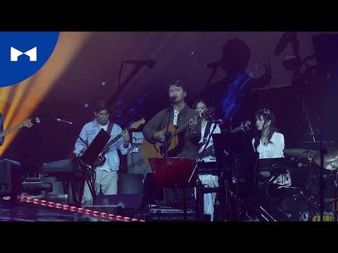 Letters from June -  Dahil Ikaw (Live Performance at the Wish Date Concert) | KDR Music House