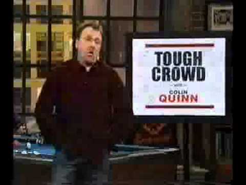 Tough Crowd With Colin Quinn #46