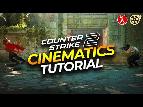 How to make CUSTOM CINEMATICS for CS2 Montages / Edits | 2 METHODS - HLAE & S2FM Tutorial