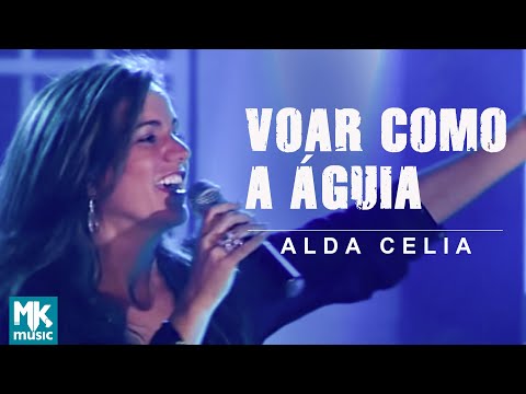 Alda Célia - Voar como Águia (Ao Vivo) DVD Explosão de Louvor