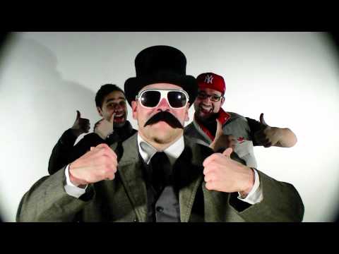Baron Von Alias - Bravado [OFFiCiAL MUSiC ViDEO] Newcastle Geordie Hip Hop Rap