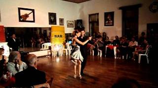 MILONGA DANIEL OVIEDO MARIANA CASAGRANDE (FLOR DE MONSERRAT)