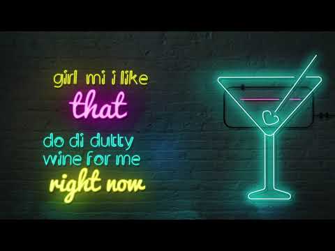 Daniel Yahu (Dondadda) x Majestic -  Dutty Wine  ( Lyric Video )
