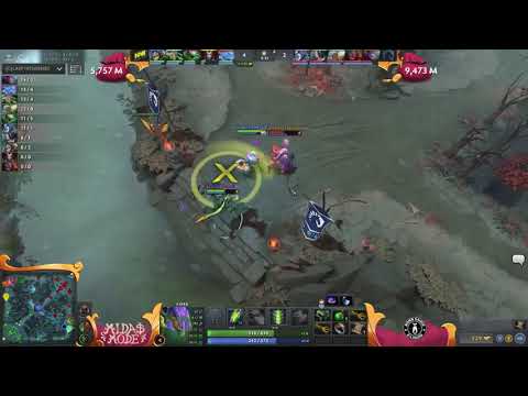 Sonneiko slark roaming LUL