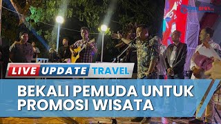 281 Pemuda Hebat Ponorogo Dibekali Keterampilan, Bakal Jadi Konten Kreator Promosikan Potensi Desa
