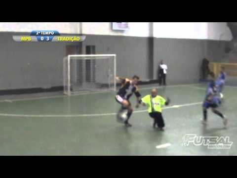 MPB x Tradição Itaquera - Final 3ª Copa MMC Sports (série Ouro)