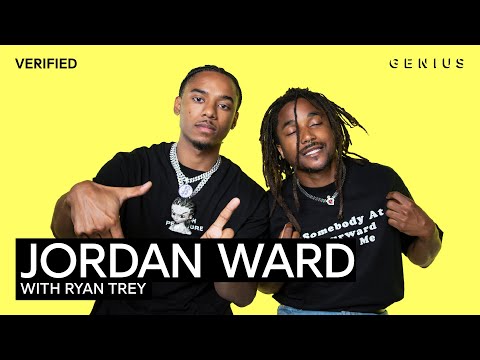 Jordan Ward & Ryan Trey "White Crocs" Official Lyrics & Meaning | Verified
