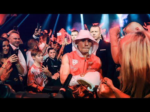 MISTRZOWSKIE STARCIE: Wrzesiński vs Antin I TYMEX Boxing Night