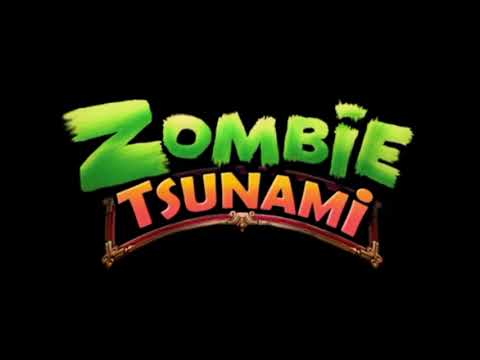 Zombie Tsunami Official Soundtrack 1 Hours - In Game