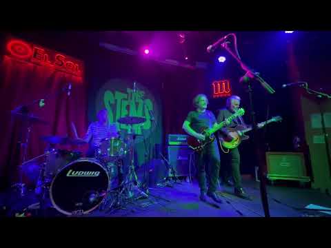 The Stems (Next to you ) Sala El Sol (Madrid) 11 Septiembre 2024