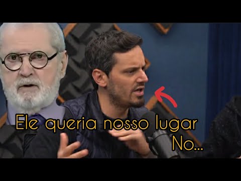 BARBIXAS fala sobre JÔ SOARES !