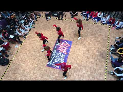 Battle4peace. Kamppi. Helsinki. Finland 2018