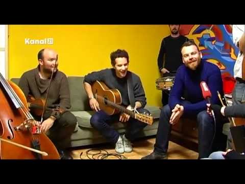 Kanal 21 Palette - The Miserable Rich im Falkendom