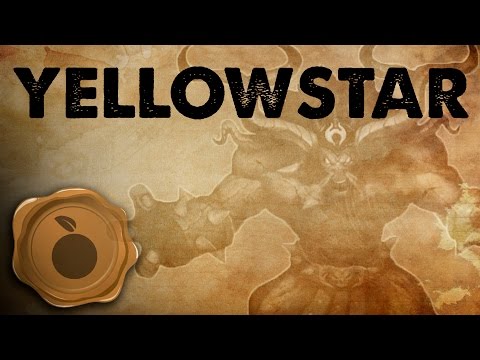 Pro Replay: "Yellowstar" | Alistar Support | Ranked - Challenger | League of Legends Gameplay