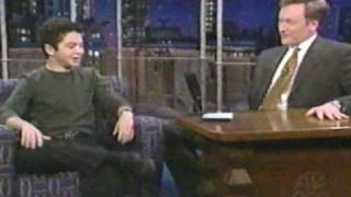 Samm Levine interview 2000 video