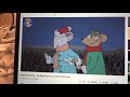 Angelina Ballerina Last Christmas Music Video 2021