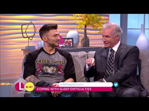 Sleep Revolution - Jake Quickenden's Terrible For Staying Up Late | Lorraine