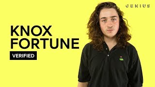 Knox Fortune &quot;Lil Thing&quot; Official Lyrics &amp; Meaning | Verified