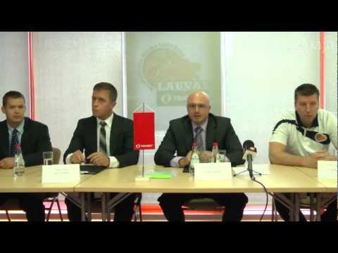 Liepājas lauvas pārtop par Liepāja/Triobet