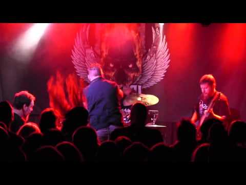 Obzidian.They Led The Fall- HRH Metal,Birmingham- 12.02.2017.