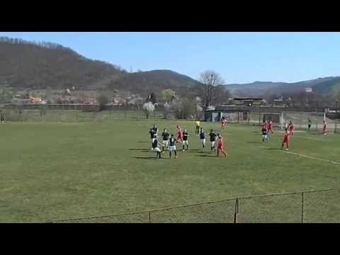 Gol Rostas in Metalul Brad - Retezatul Hateg 1-2