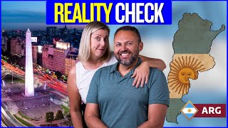 Our RETIREMENT BUDGET: Can We Afford BUENOS AIRES in 2025?